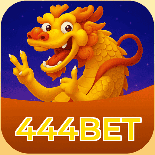 444BET logo